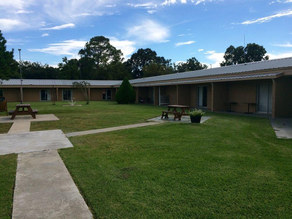 Alvin Extended Stay Exterior foto