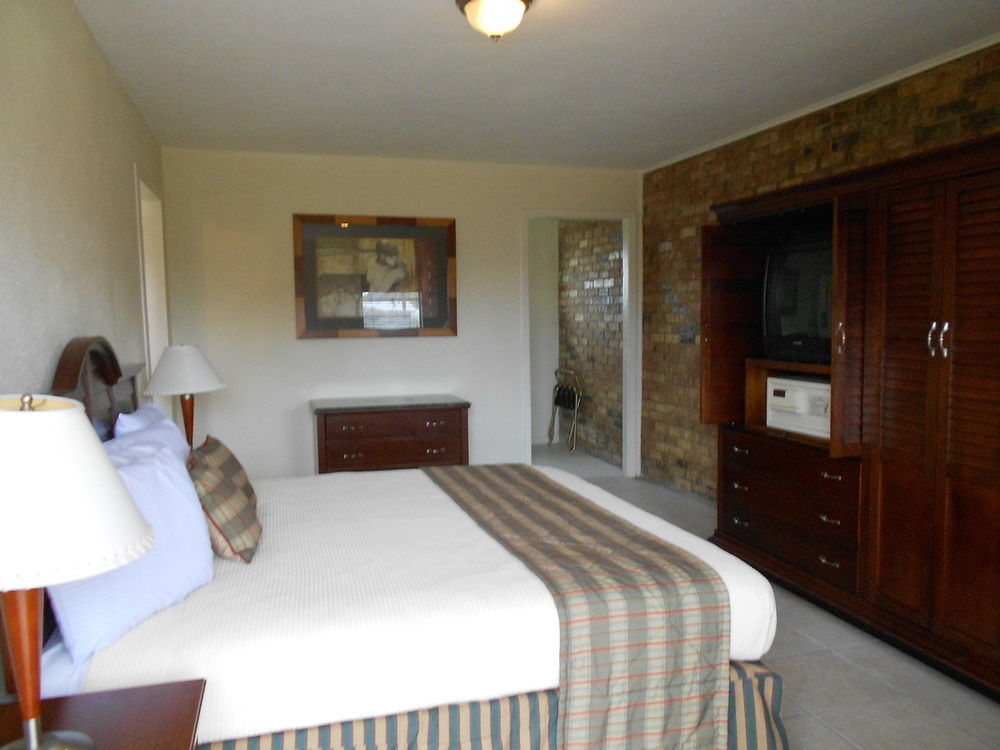 Alvin Extended Stay Exterior foto