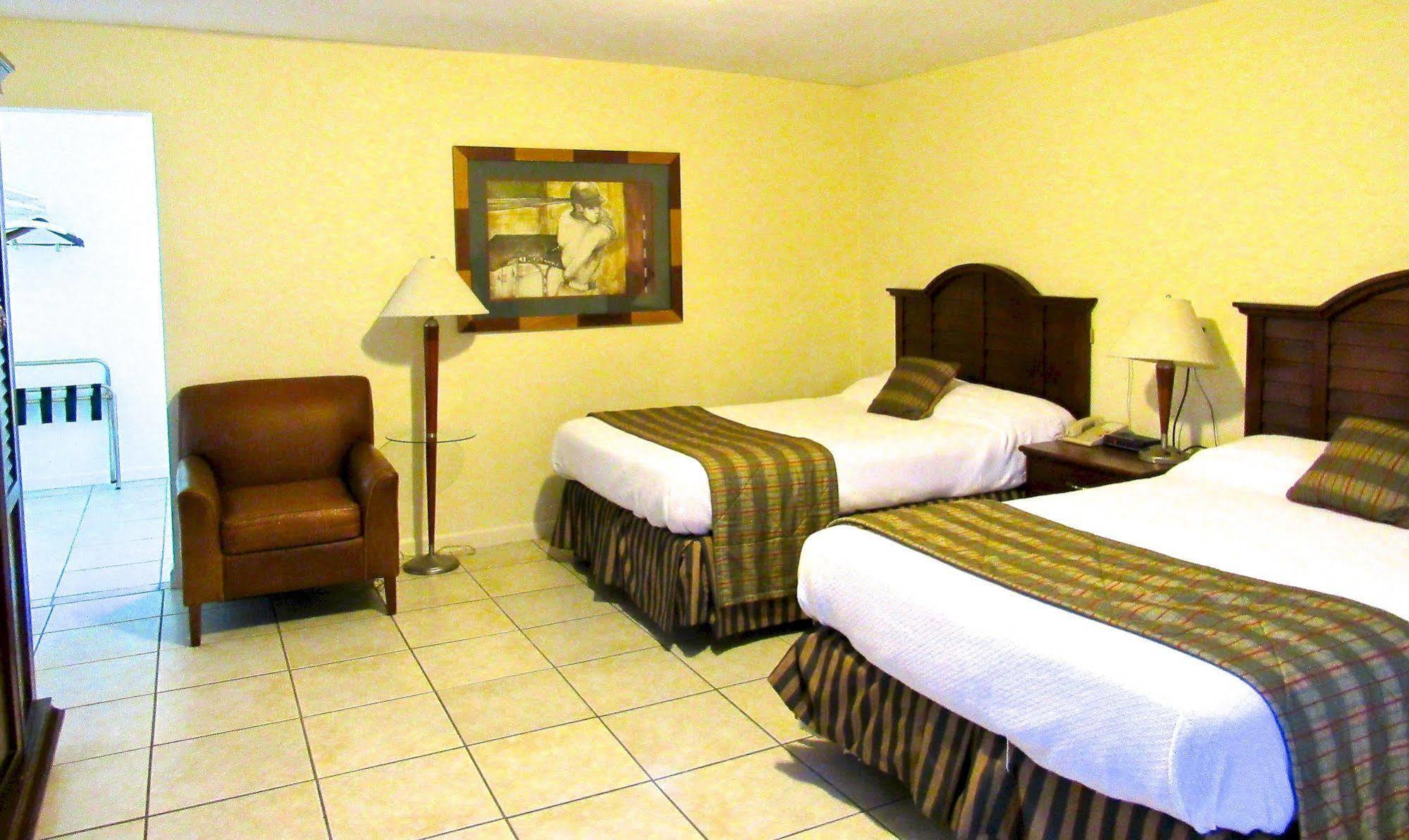 Alvin Extended Stay Exterior foto