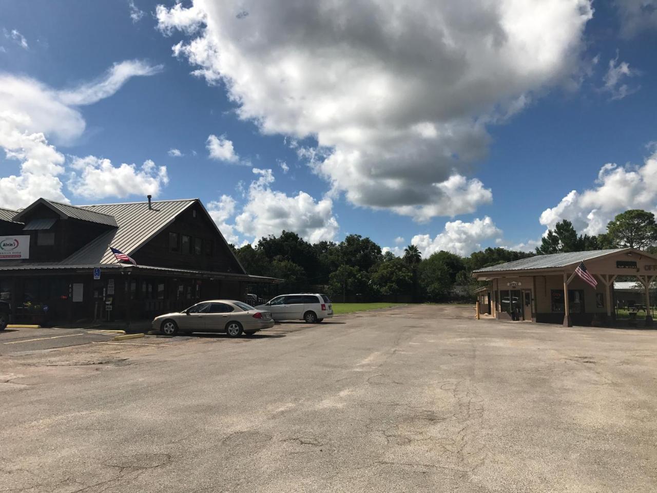 Alvin Extended Stay Exterior foto